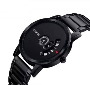 Fashionable Stainless Watch For Men